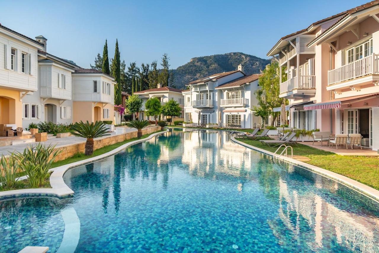 Portvillas by Villa Safiya Göcek Dış mekan fotoğraf