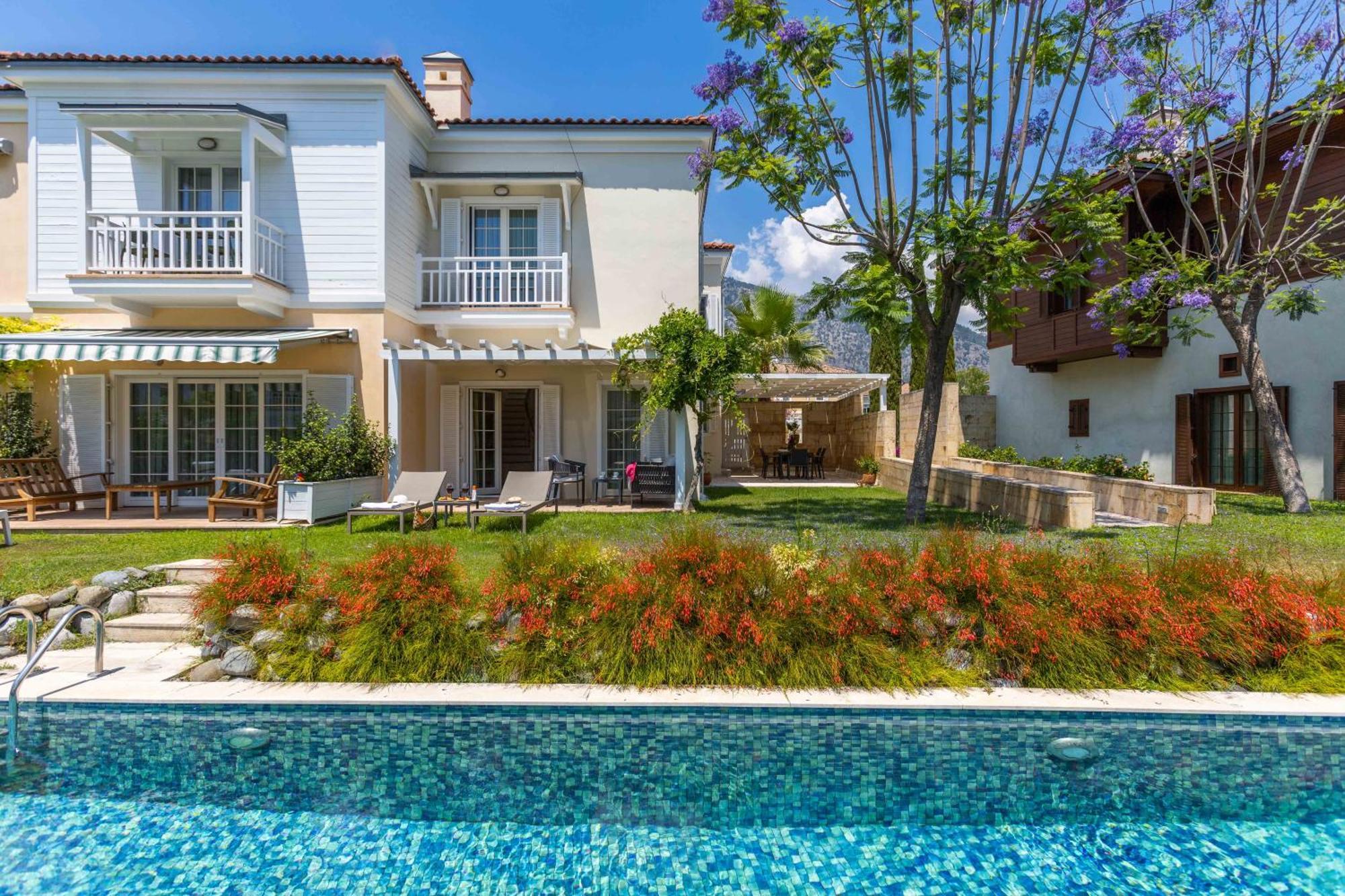 Portvillas by Villa Safiya Göcek Dış mekan fotoğraf