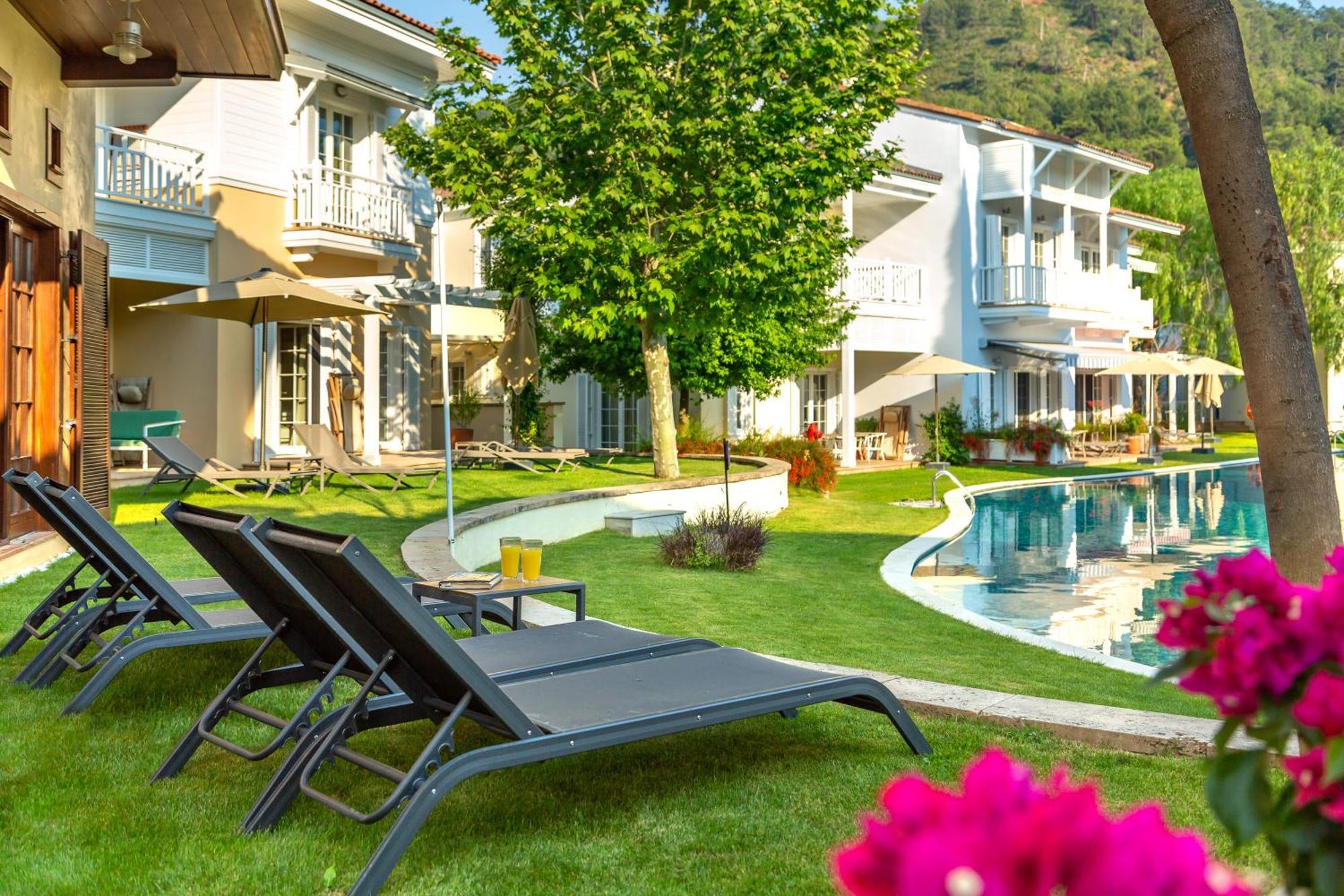 Portvillas by Villa Safiya Göcek Dış mekan fotoğraf