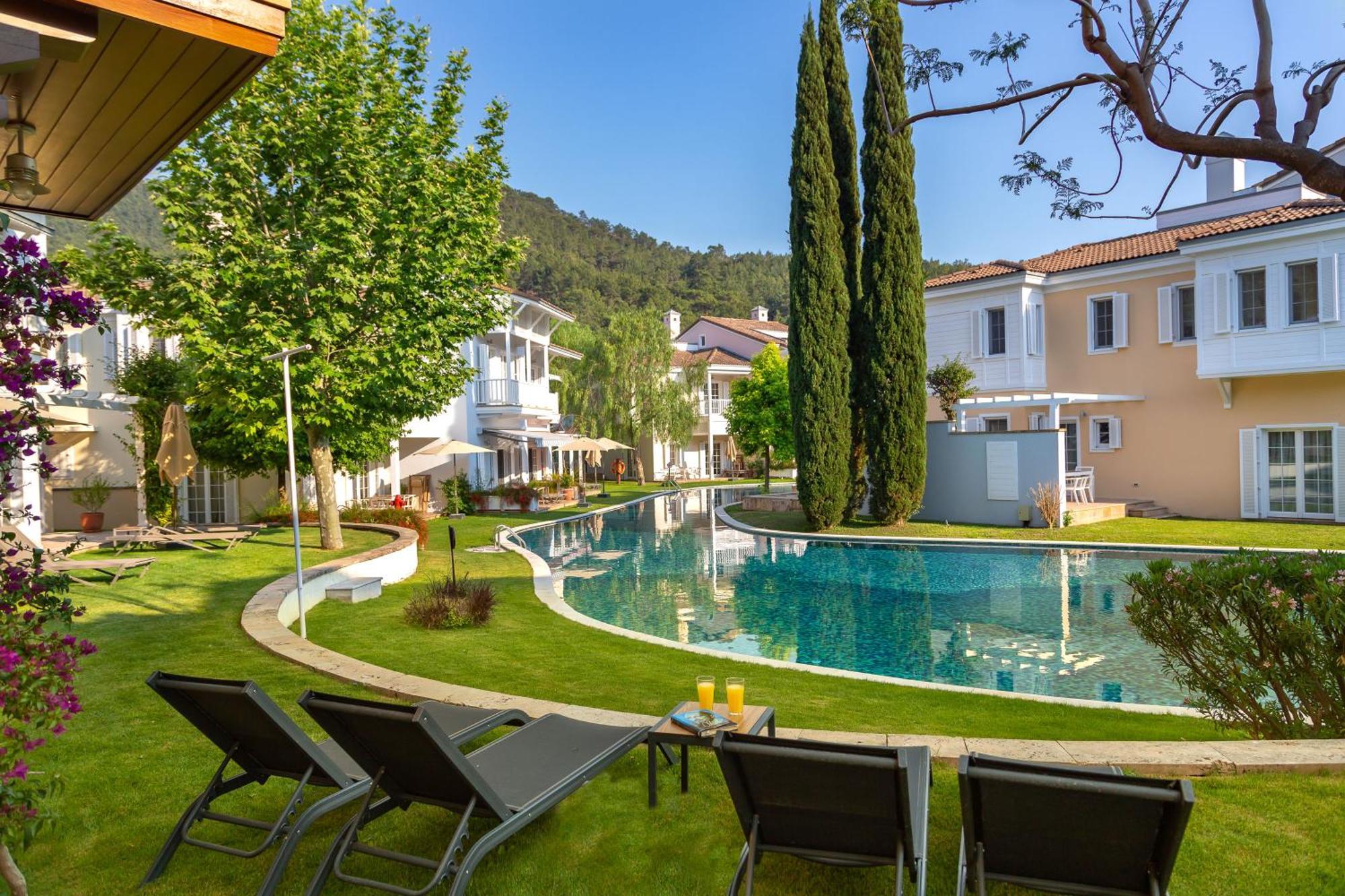Portvillas by Villa Safiya Göcek Dış mekan fotoğraf