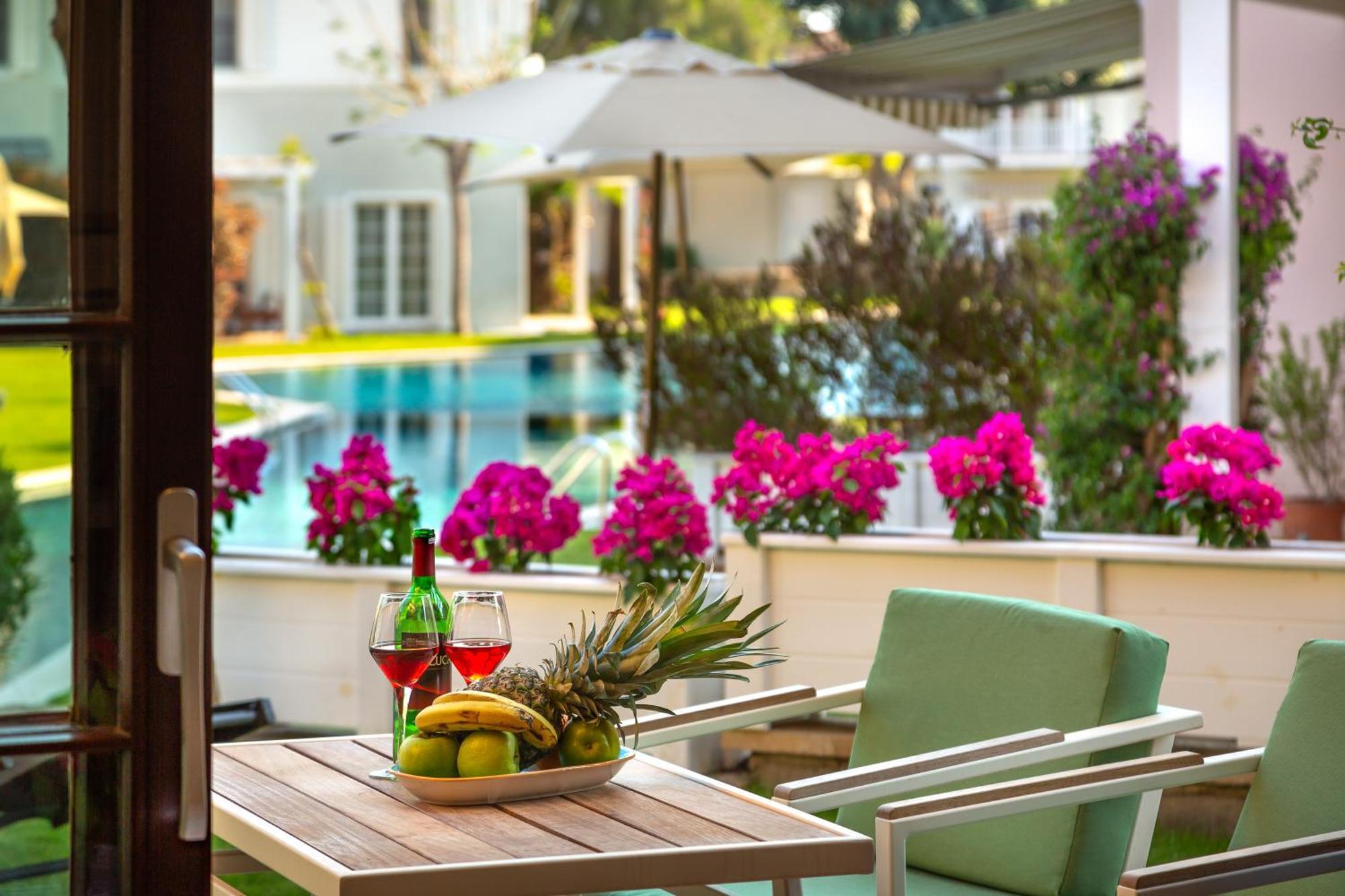 Portvillas by Villa Safiya Göcek Dış mekan fotoğraf