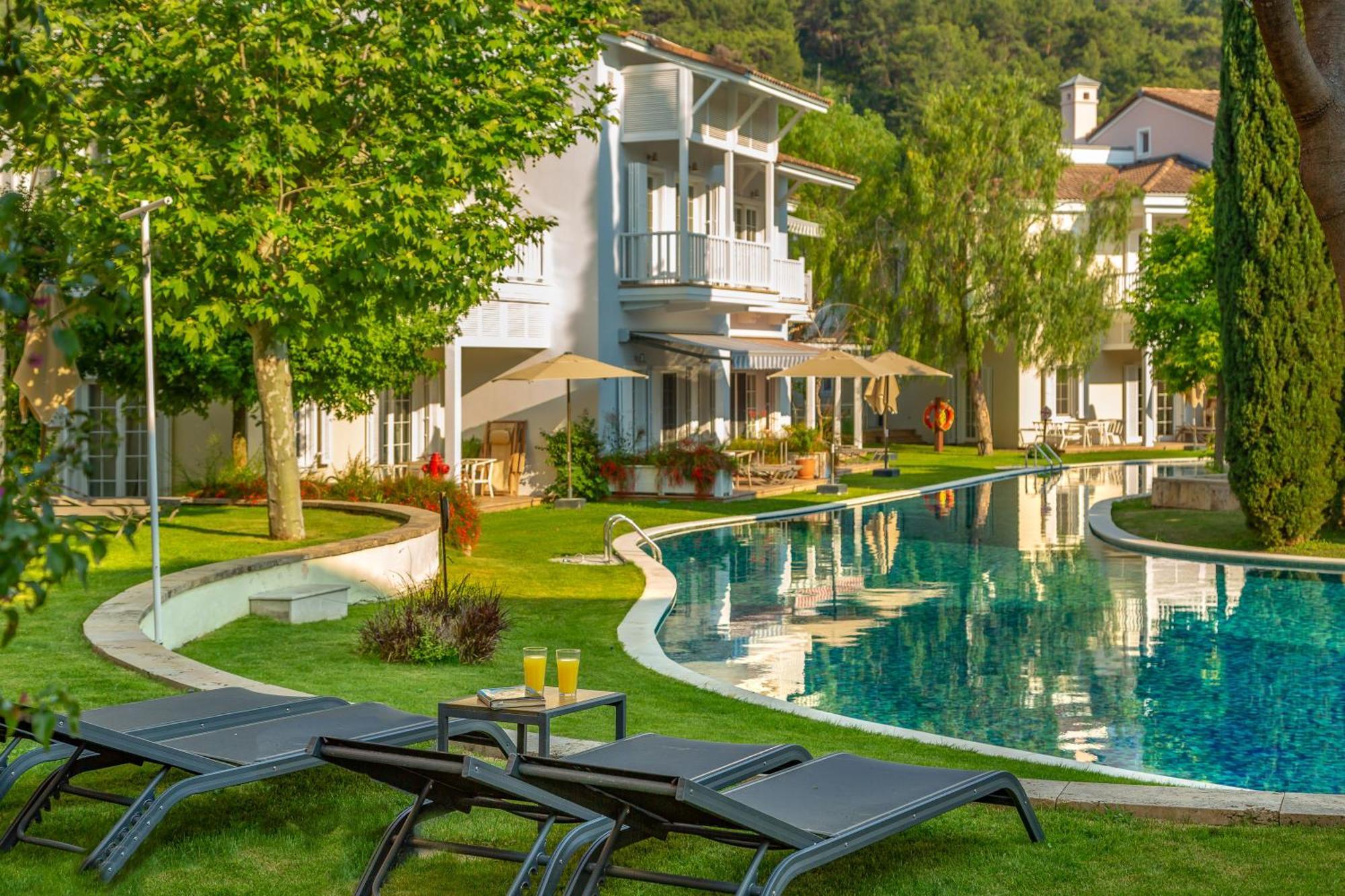 Portvillas by Villa Safiya Göcek Dış mekan fotoğraf
