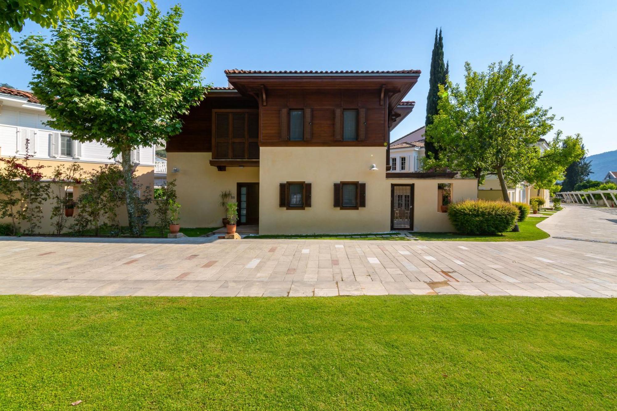 Portvillas by Villa Safiya Göcek Dış mekan fotoğraf