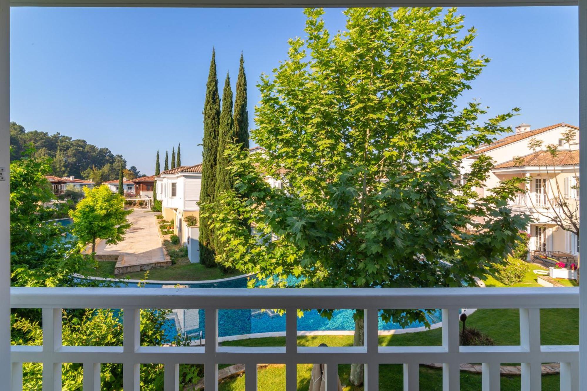 Portvillas by Villa Safiya Göcek Dış mekan fotoğraf