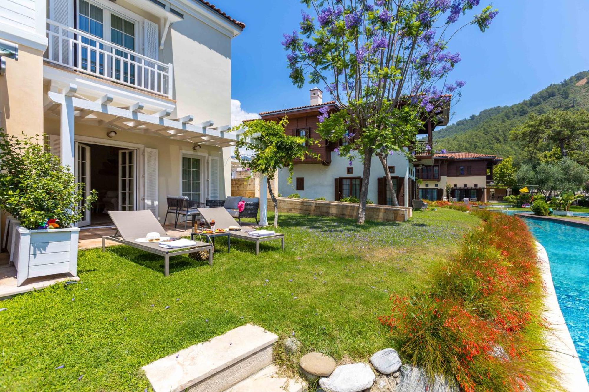 Portvillas by Villa Safiya Göcek Dış mekan fotoğraf