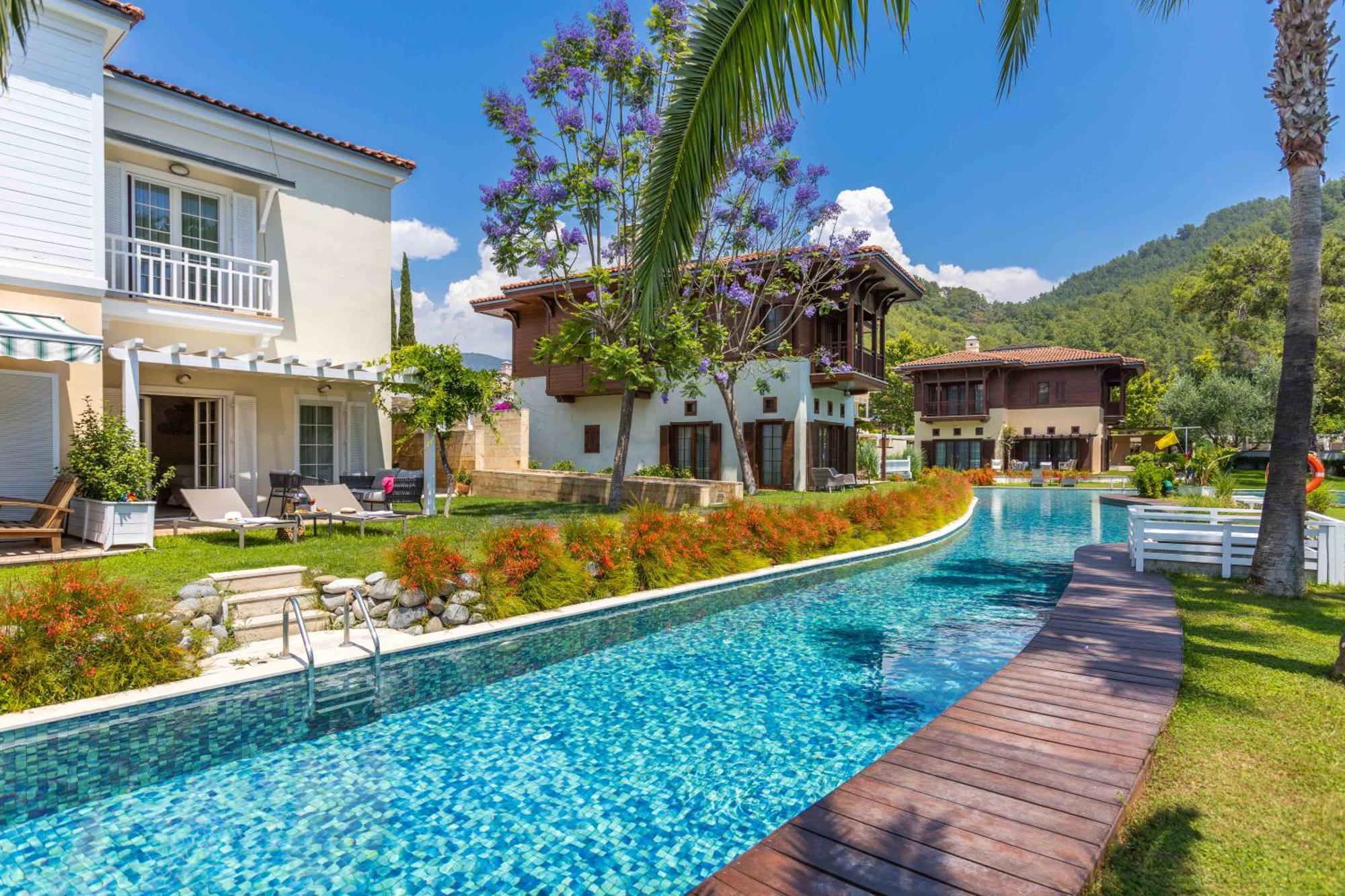 Portvillas by Villa Safiya Göcek Dış mekan fotoğraf