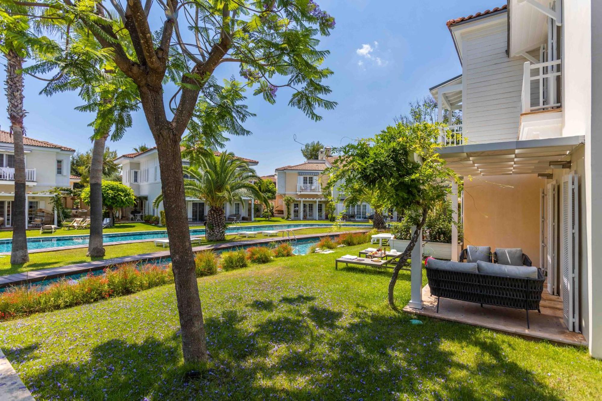 Portvillas by Villa Safiya Göcek Dış mekan fotoğraf