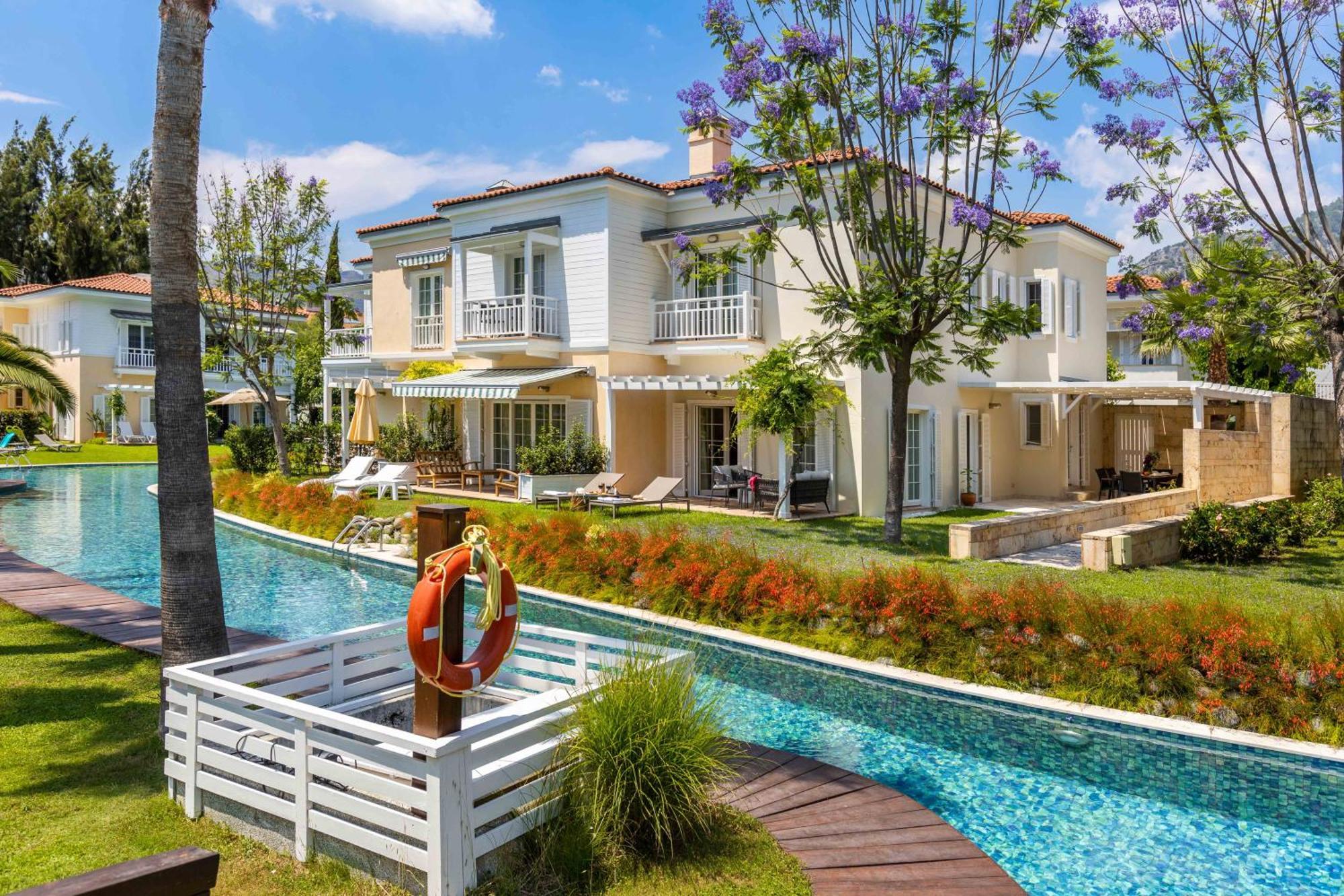 Portvillas by Villa Safiya Göcek Dış mekan fotoğraf