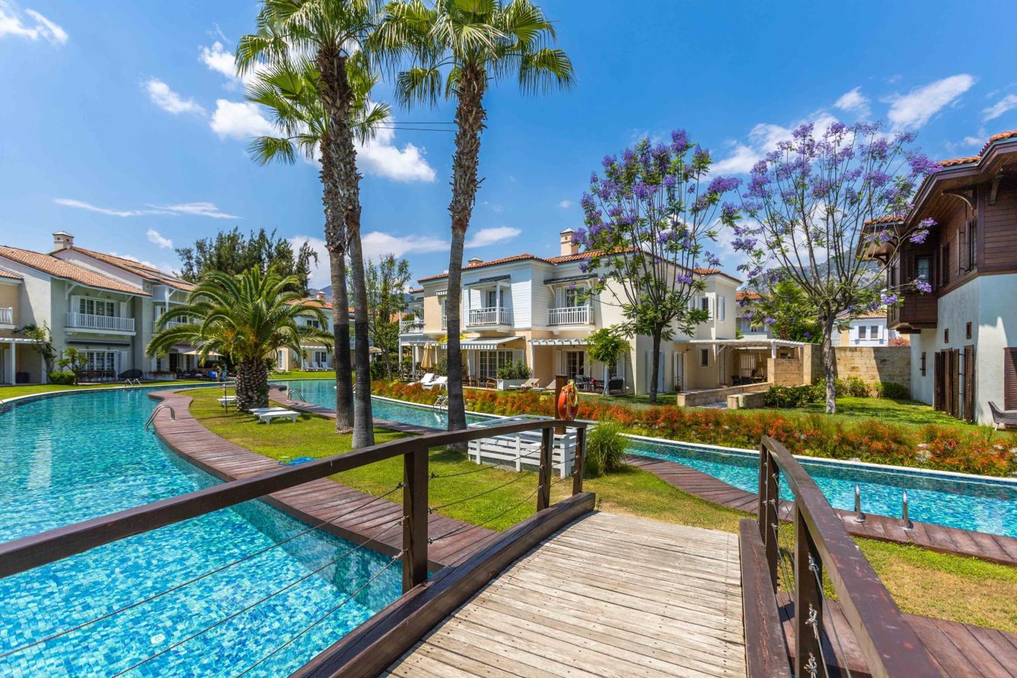 Portvillas by Villa Safiya Göcek Dış mekan fotoğraf