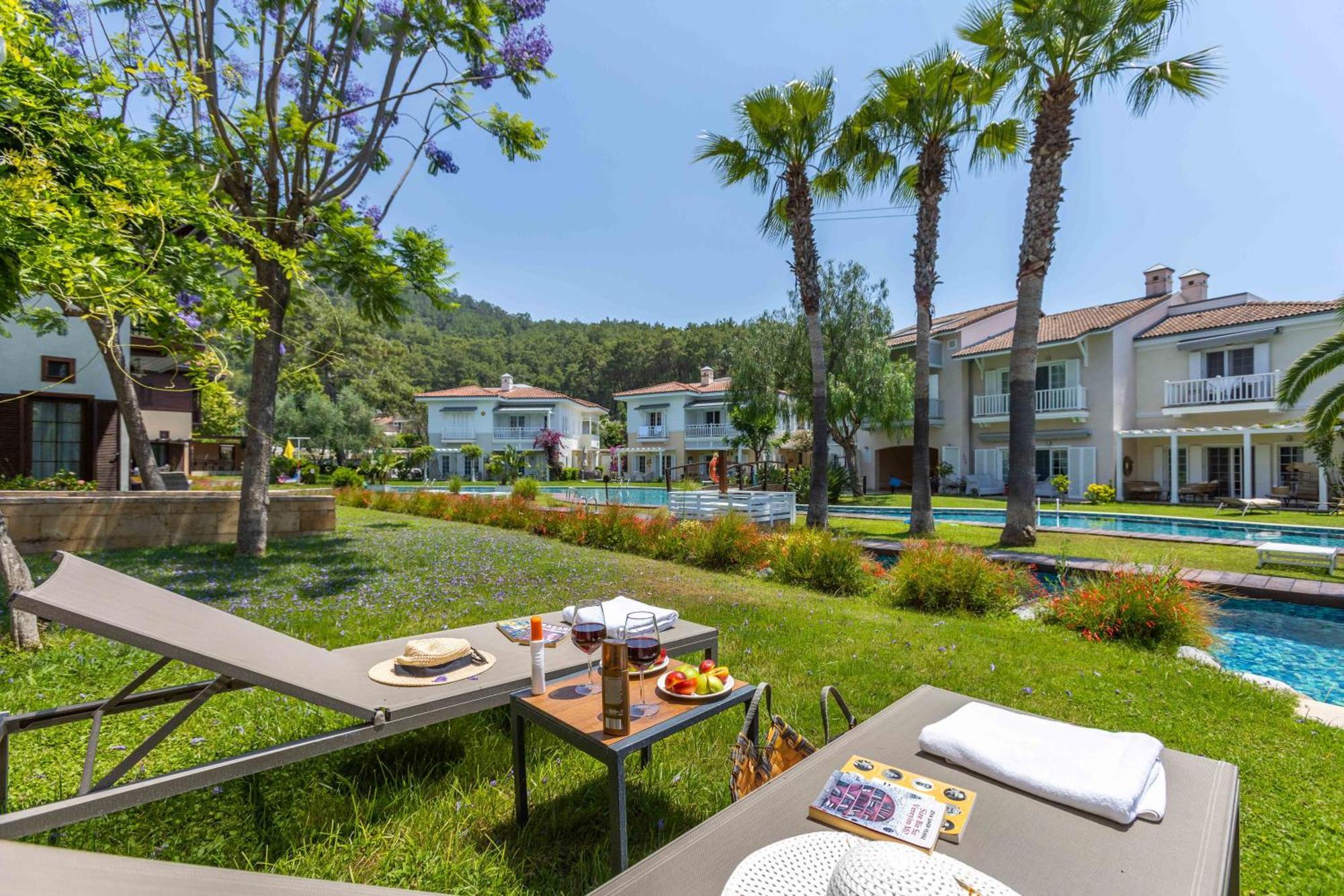Portvillas by Villa Safiya Göcek Dış mekan fotoğraf