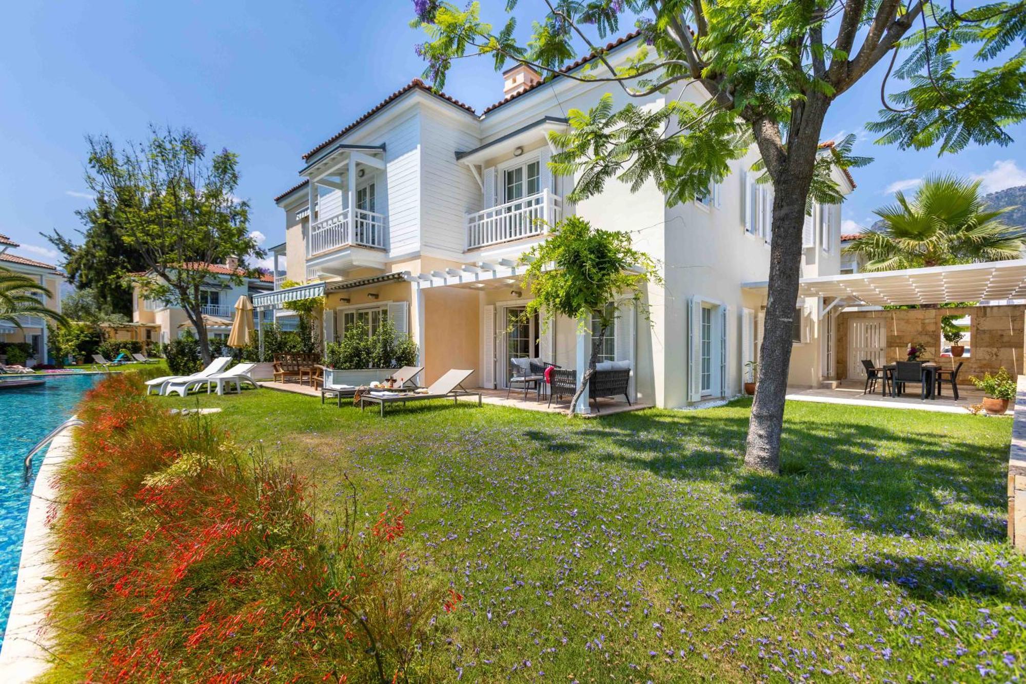 Portvillas by Villa Safiya Göcek Dış mekan fotoğraf