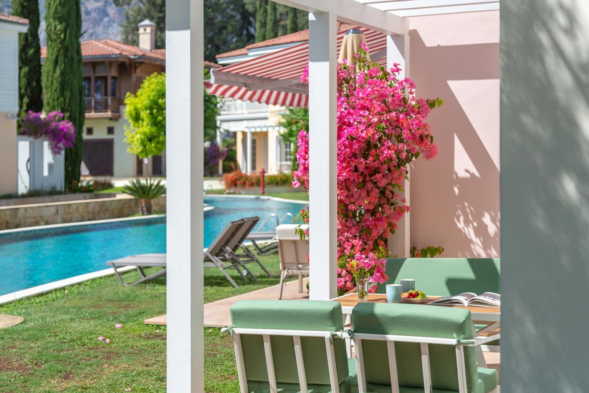 Portvillas by Villa Safiya Göcek Dış mekan fotoğraf