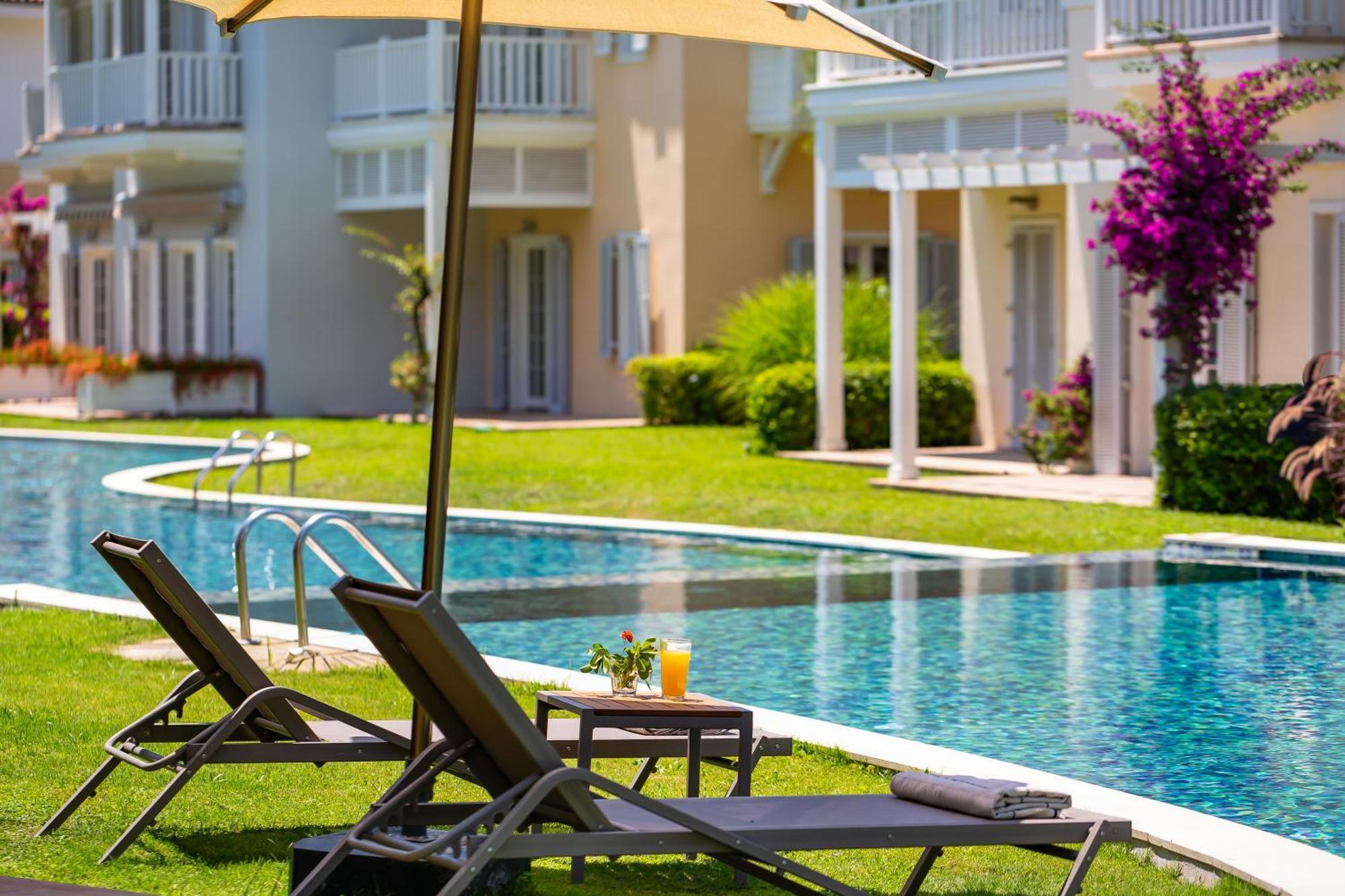 Portvillas by Villa Safiya Göcek Dış mekan fotoğraf