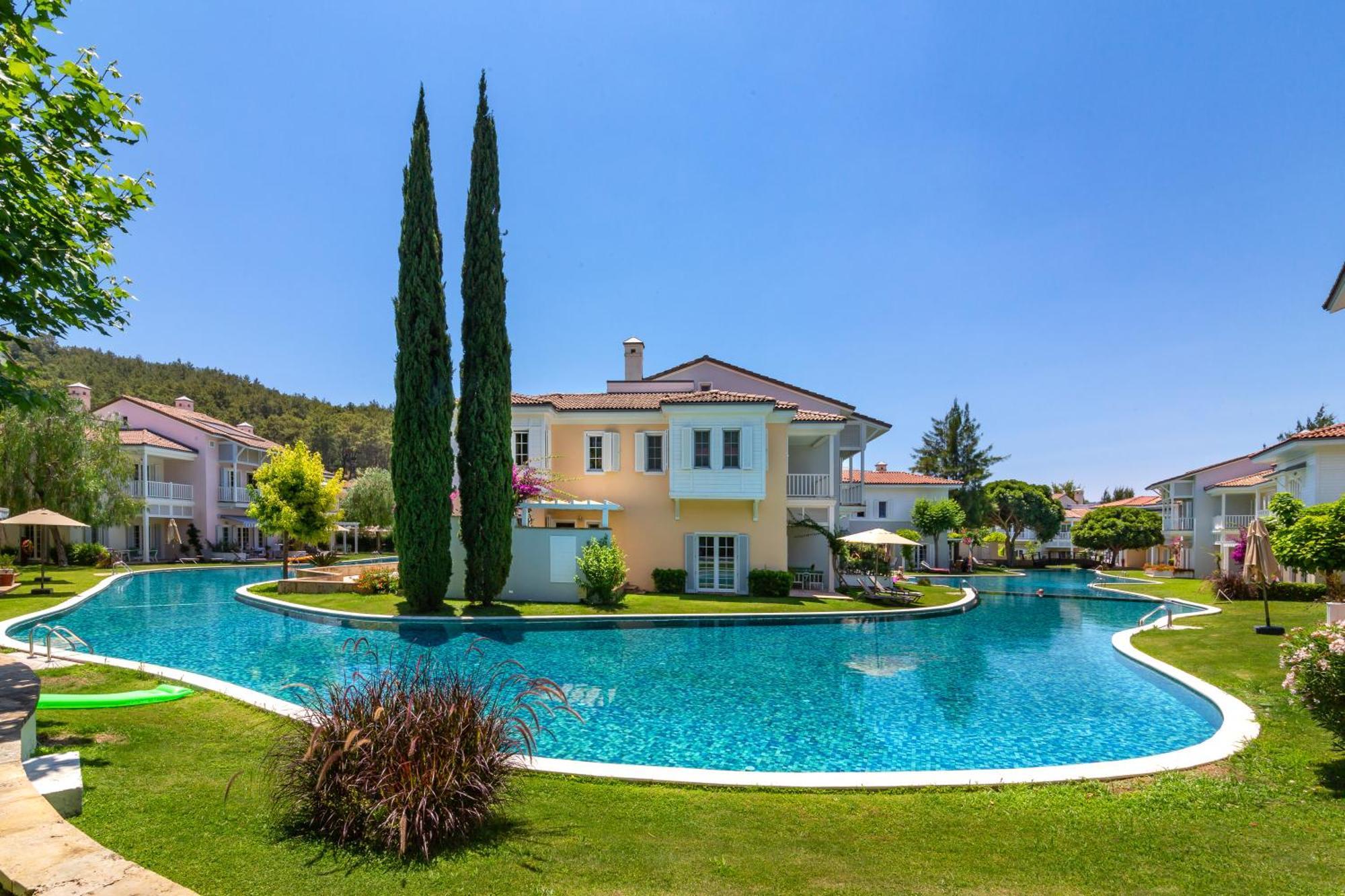 Portvillas by Villa Safiya Göcek Dış mekan fotoğraf