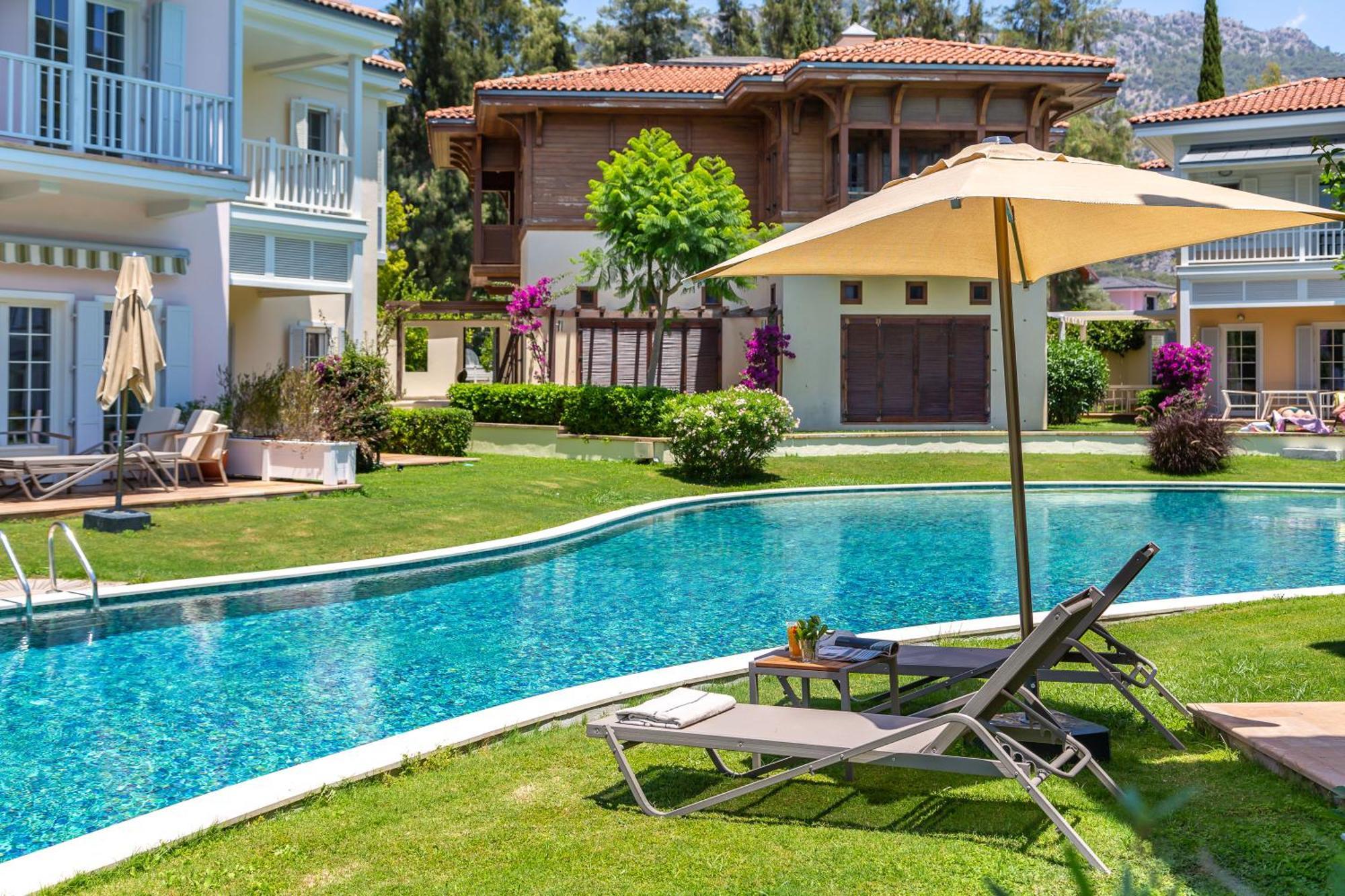 Portvillas by Villa Safiya Göcek Dış mekan fotoğraf