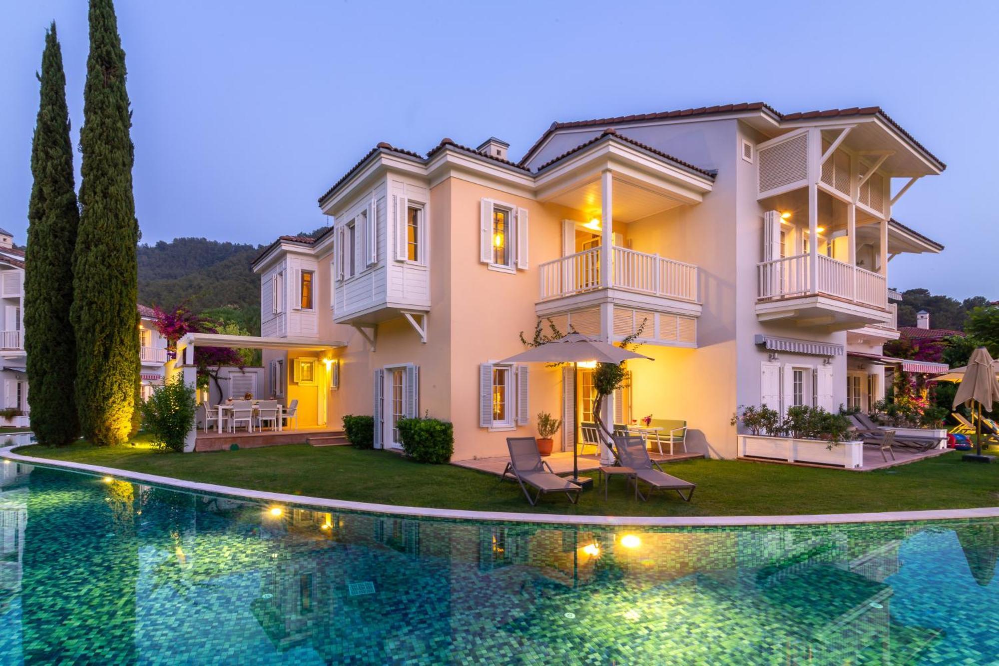Portvillas by Villa Safiya Göcek Dış mekan fotoğraf