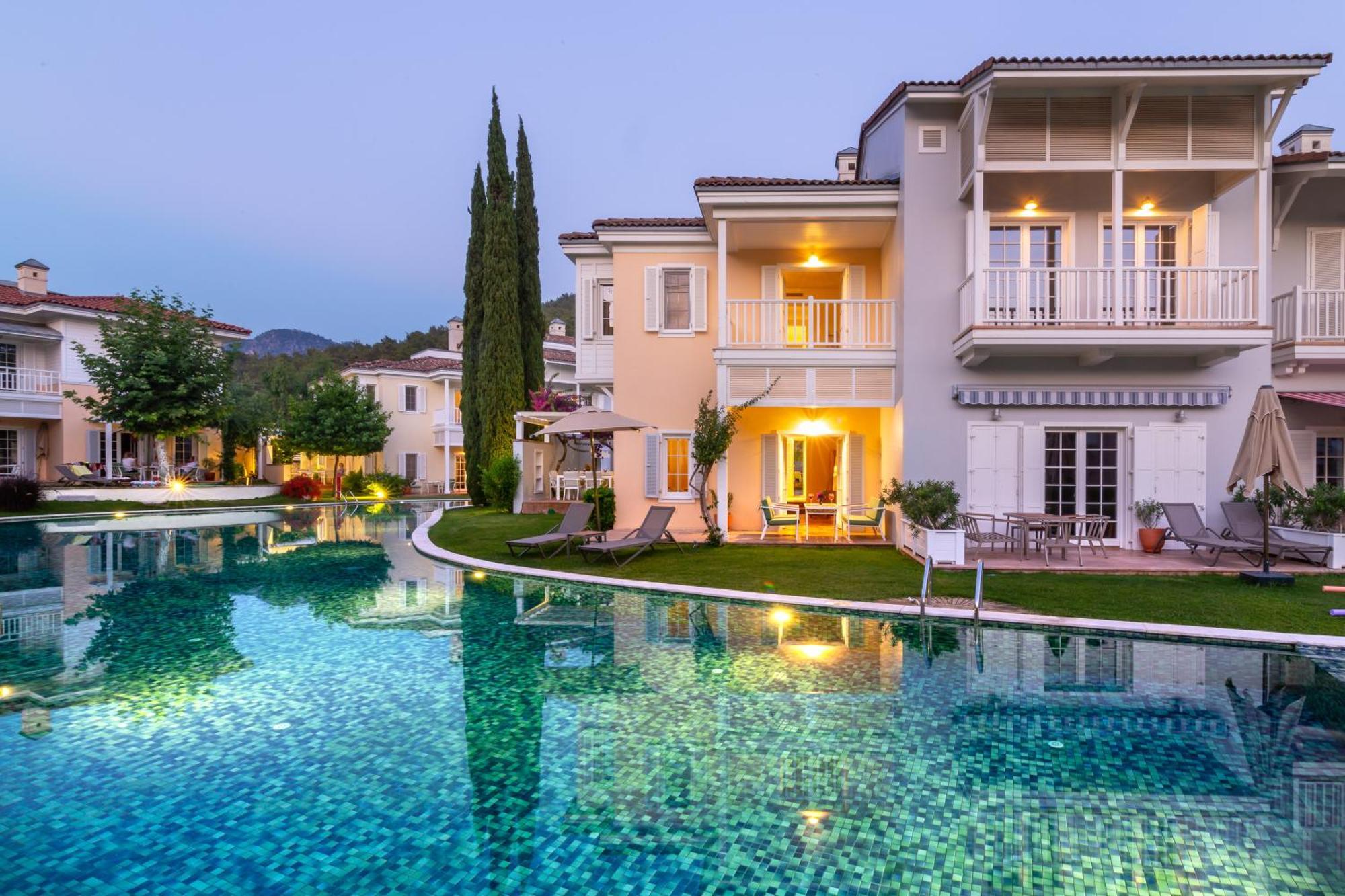 Portvillas by Villa Safiya Göcek Dış mekan fotoğraf