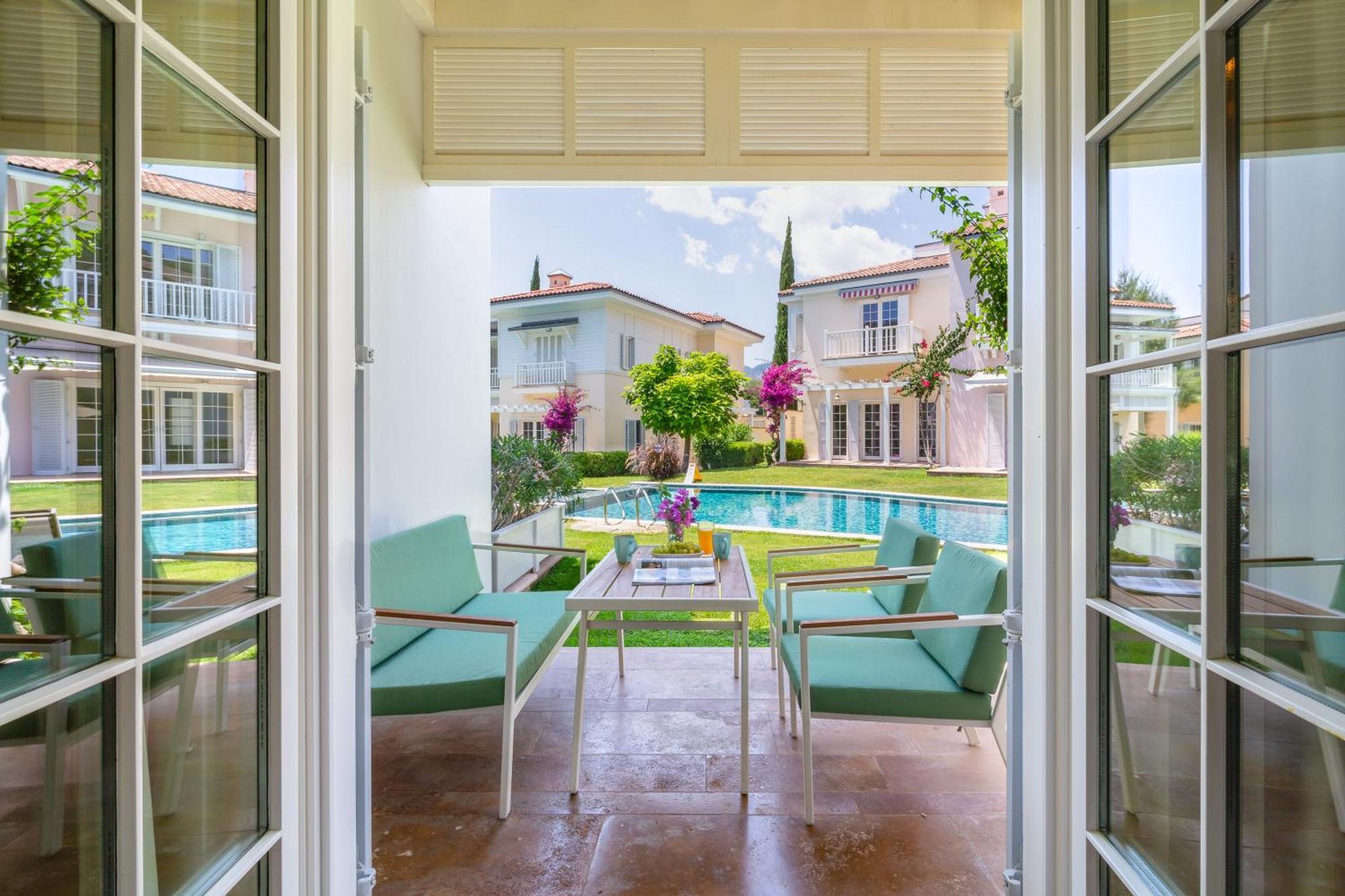 Portvillas by Villa Safiya Göcek Dış mekan fotoğraf