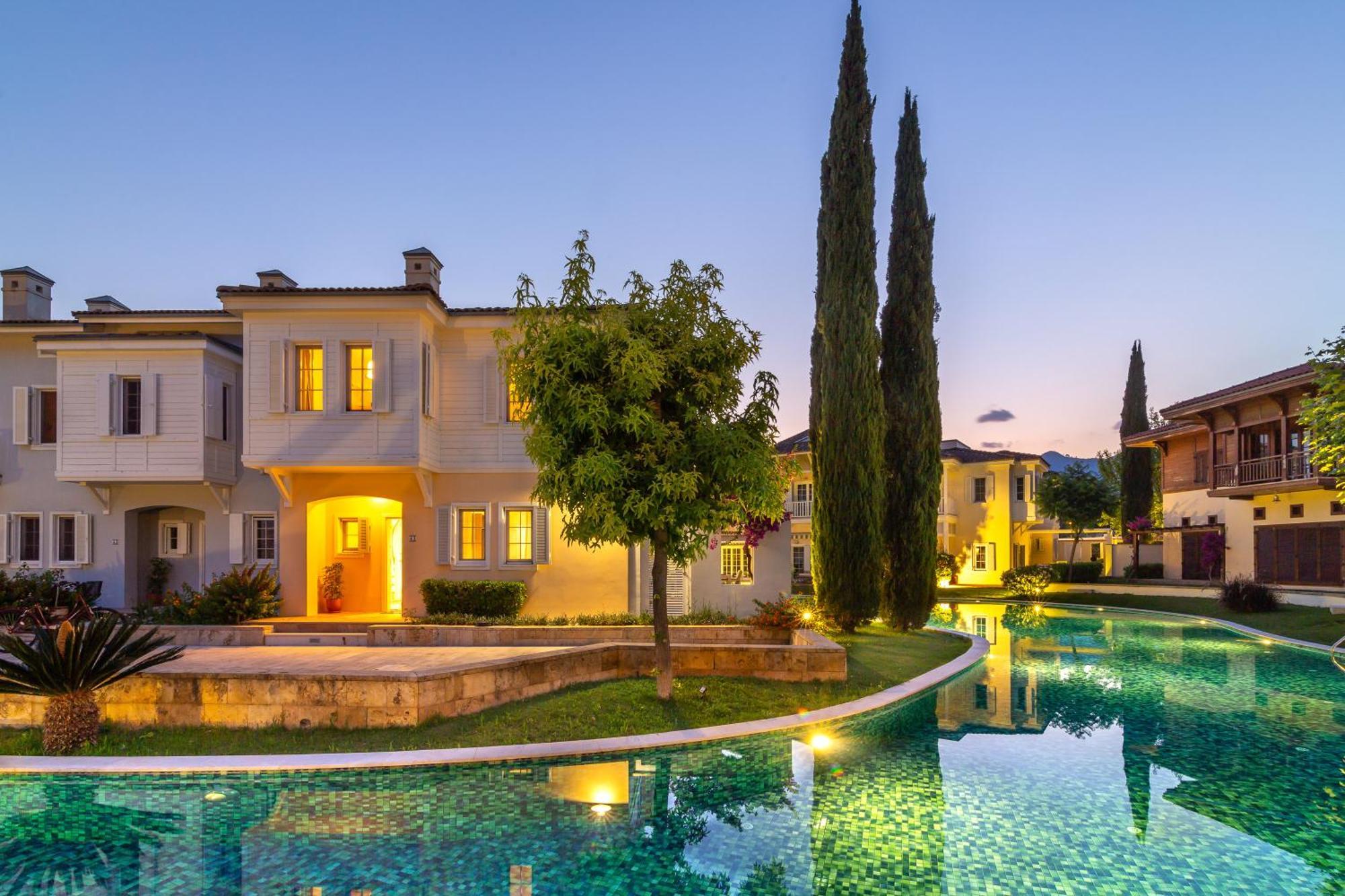 Portvillas by Villa Safiya Göcek Dış mekan fotoğraf